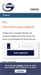 Mobile Screenshot of einsurance.de